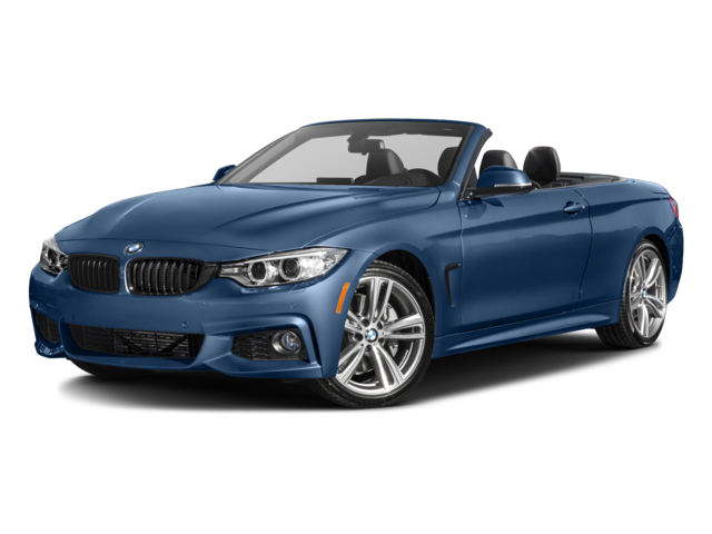 2016 BMW 4 Series 2dr Conv 435i RWD