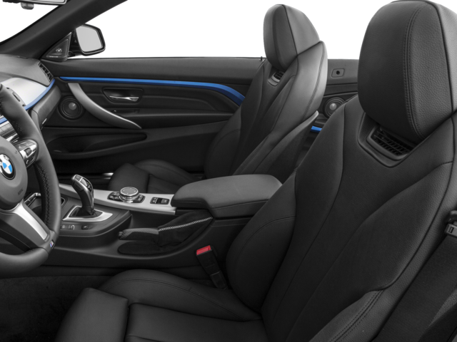 2016 BMW 4 Series 2dr Conv 435i RWD