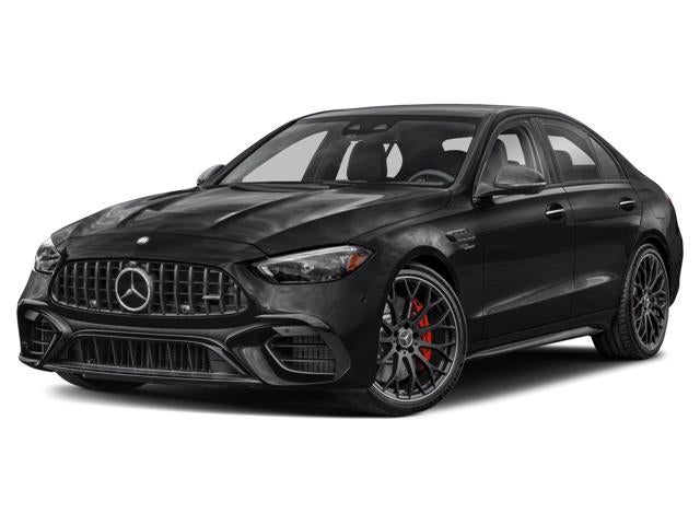 2026 Mercedes-Benz AMG C 63 
