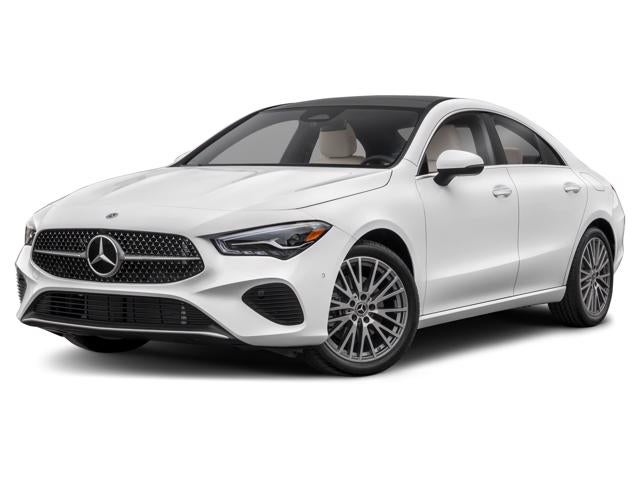 2026 Mercedes-Benz CLA 250 