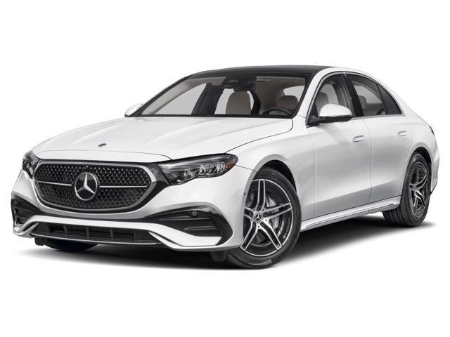 2026 Mercedes-Benz E 450 