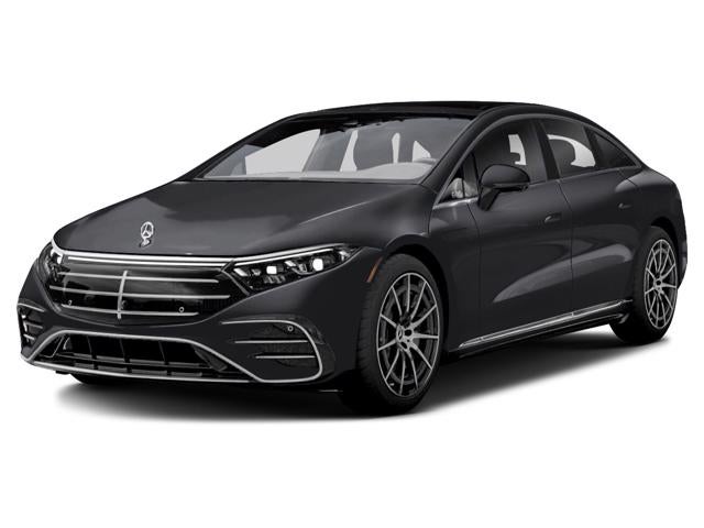 2026 Mercedes-Benz EQS 450+ 