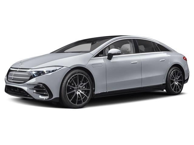 2026 Mercedes-Benz EQS 580 