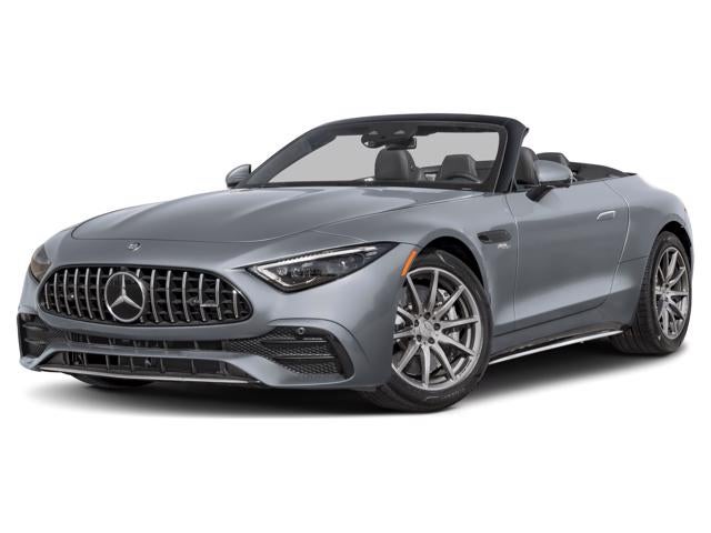 2026 Mercedes-Benz AMG SL 43 