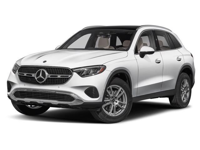2026 Mercedes-Benz GLC 300 