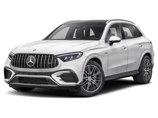2026 Mercedes-Benz AMG GLC 43 