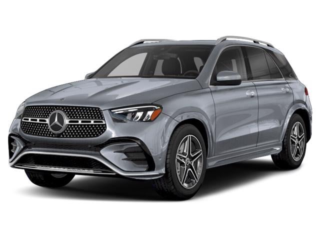 2026 Mercedes-Benz GLE 450 