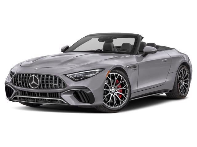 2027 Mercedes-Benz AMG SL 55 