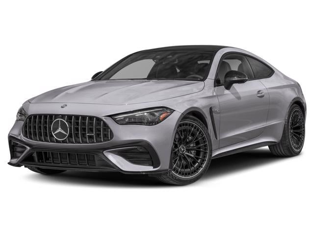 2027 Mercedes-Benz AMG CLE 53 