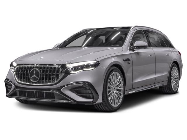 2027 Mercedes-Benz AMG E 53 Hybrid 