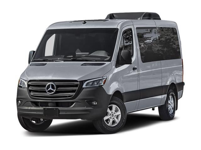 2027 Mercedes-Benz Sprinter Passenger Van 