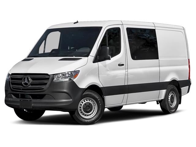 2027 Mercedes-Benz Sprinter Crew Van 