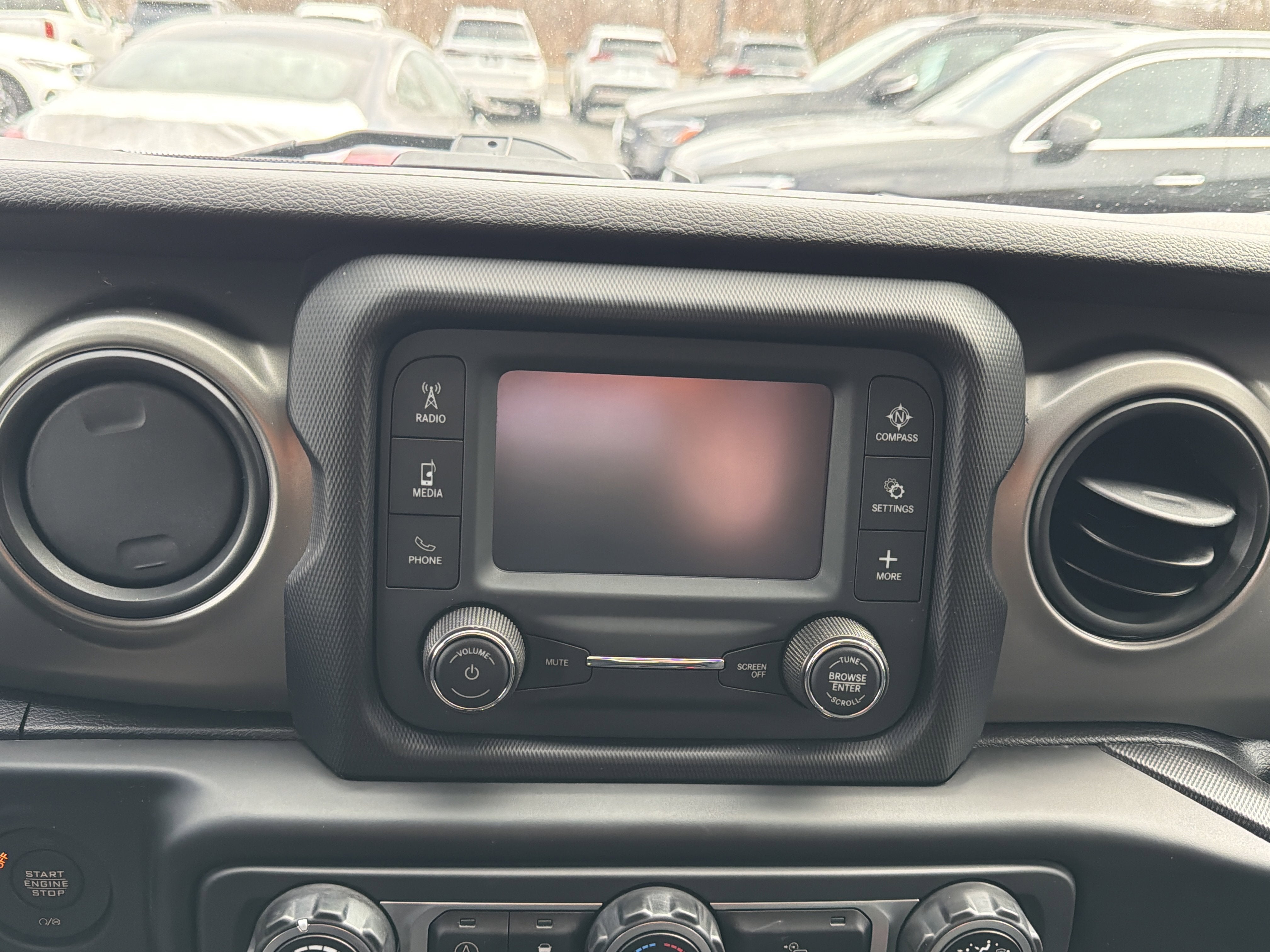 2021 Jeep Wrangler Willys Sport 4x4