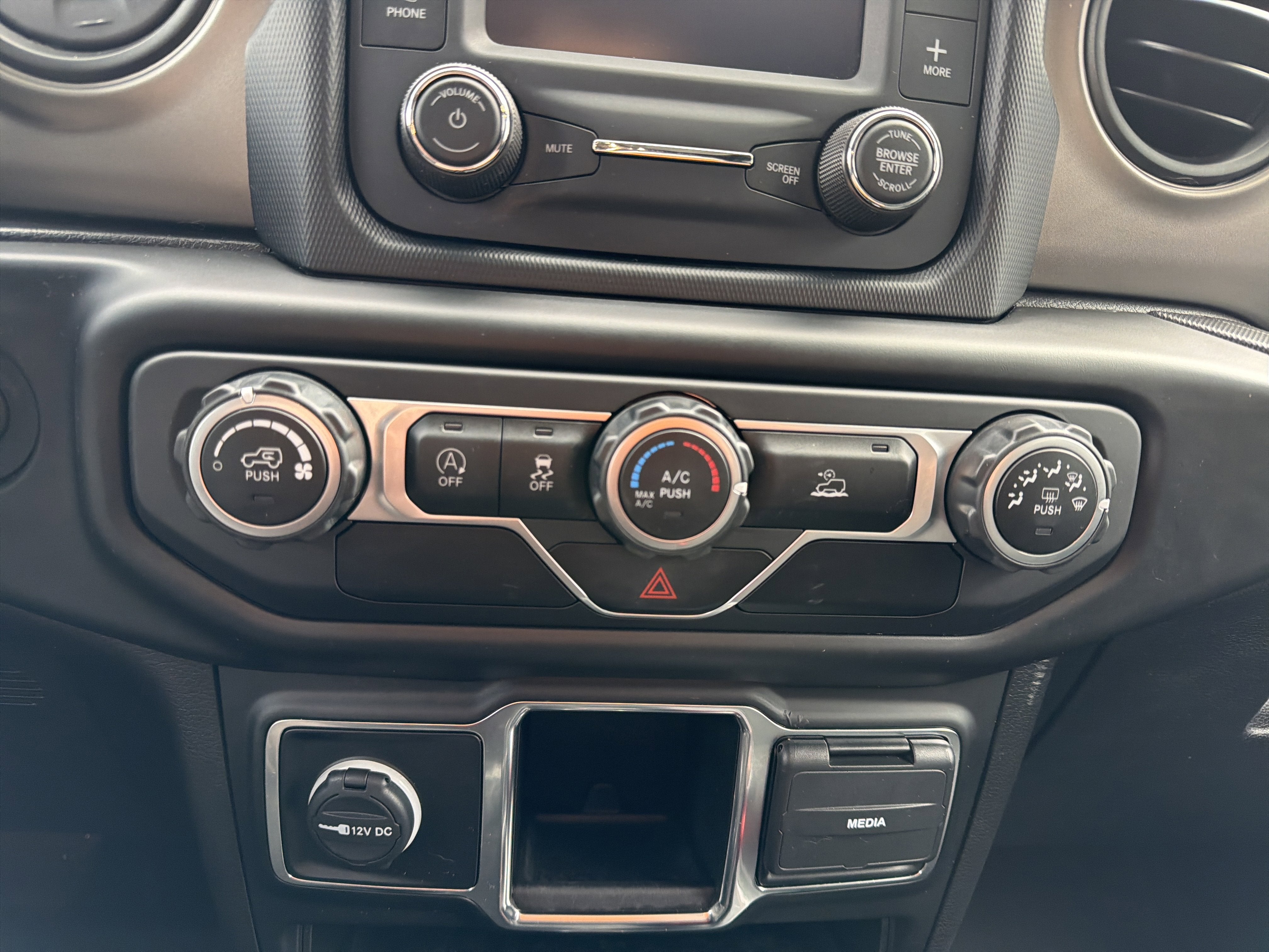 2021 Jeep Wrangler Willys Sport 4x4