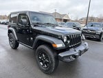 2021 Jeep Wrangler Willys Sport 4x4