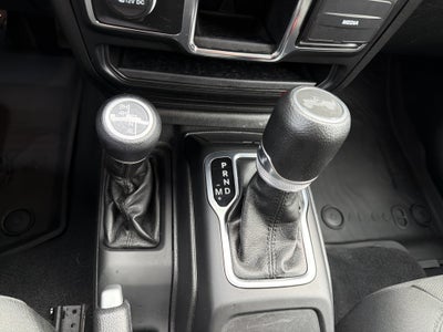 2021 Jeep Wrangler Willys Sport 4x4