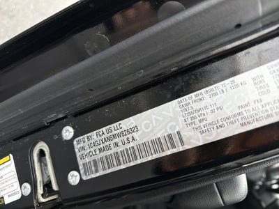 2021 Jeep Wrangler Willys Sport 4x4