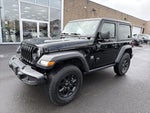 2021 Jeep Wrangler Willys Sport 4x4