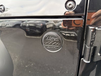 2021 Jeep Wrangler Willys Sport 4x4