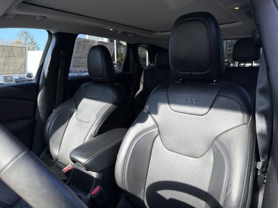 2021 Jeep Cherokee Limited 4x4