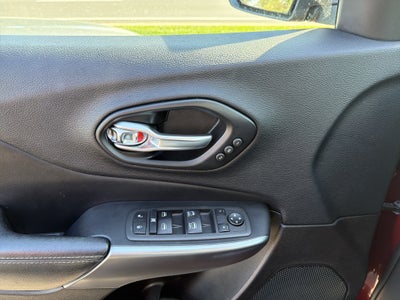 2021 Jeep Cherokee Limited 4x4