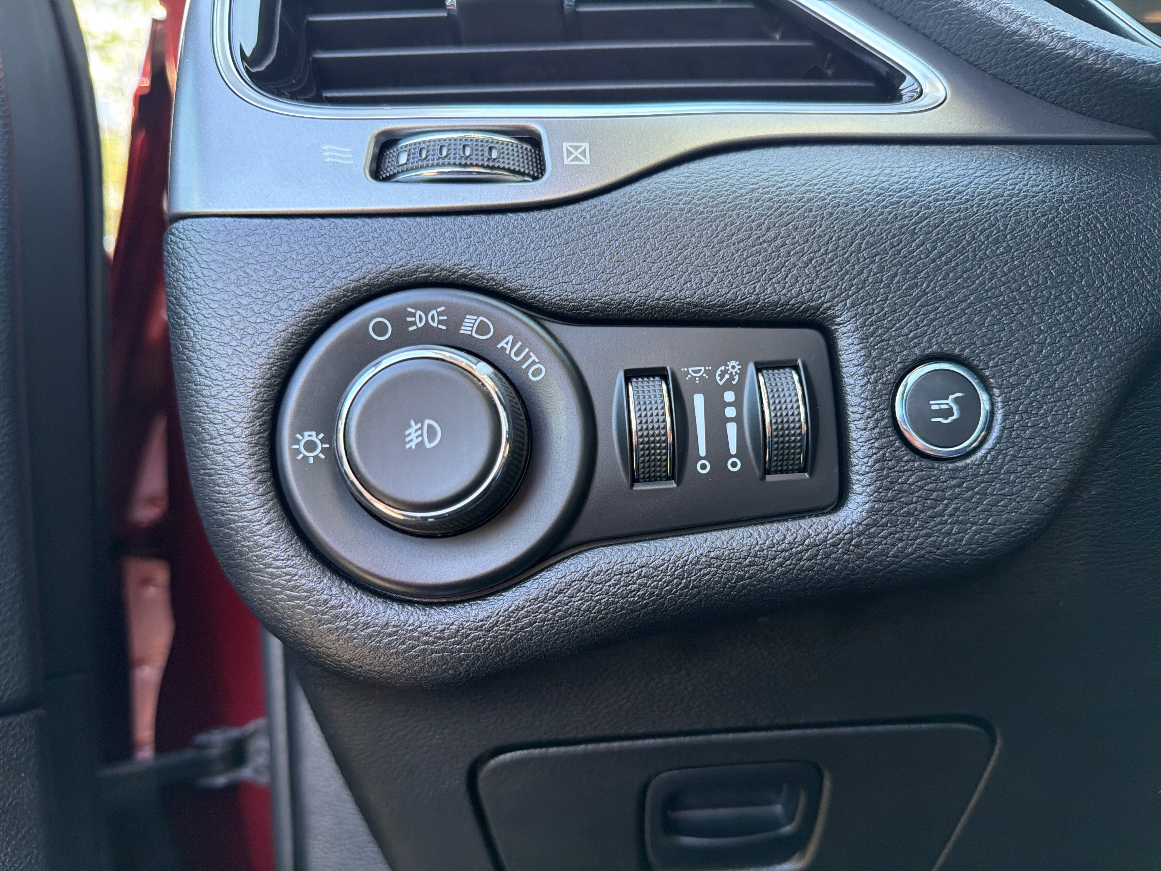 2021 Jeep Cherokee Limited 4x4