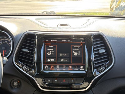 2021 Jeep Cherokee Limited 4x4