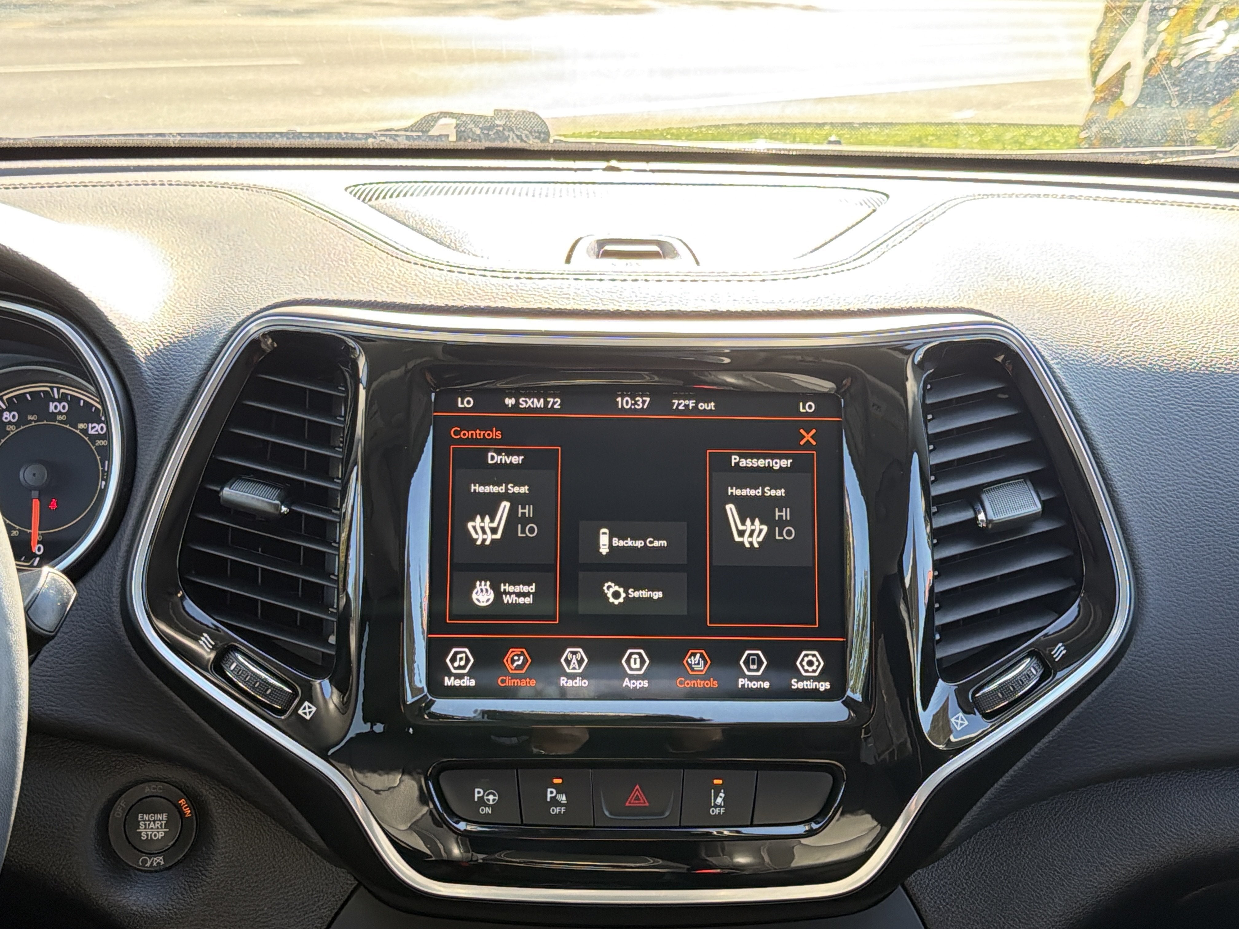 2021 Jeep Cherokee Limited 4x4