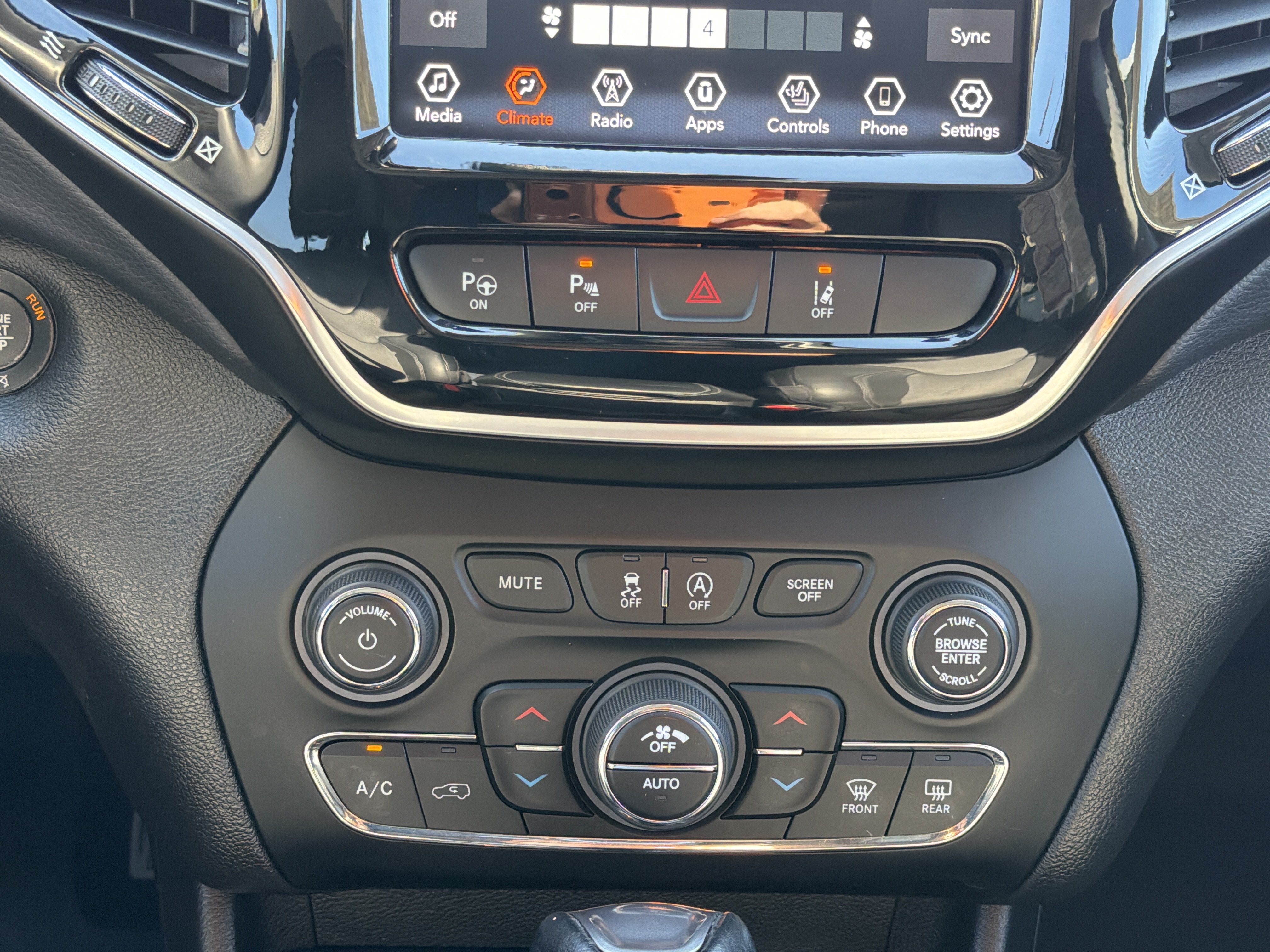 2021 Jeep Cherokee Limited 4x4