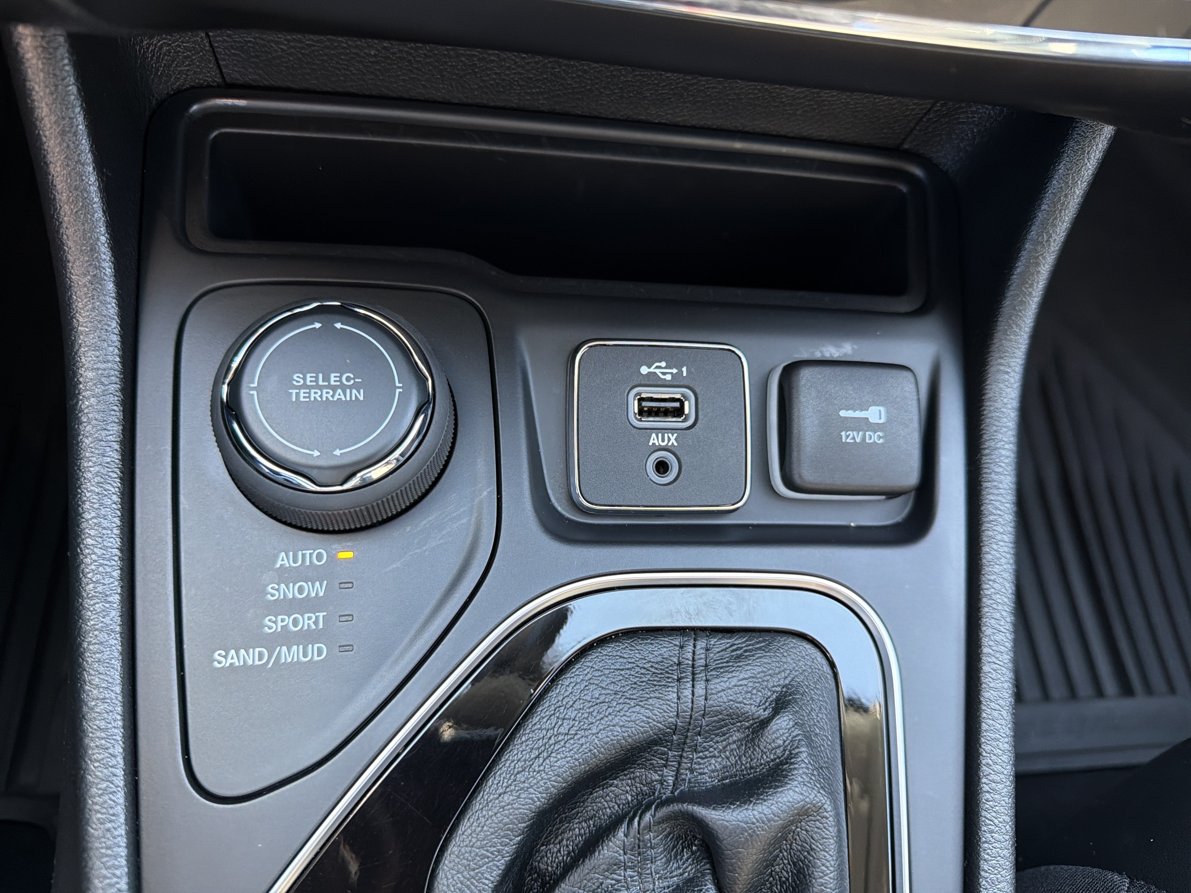 2021 Jeep Cherokee Limited 4x4