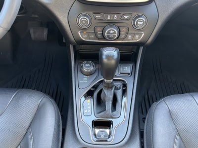 2021 Jeep Cherokee Limited 4x4
