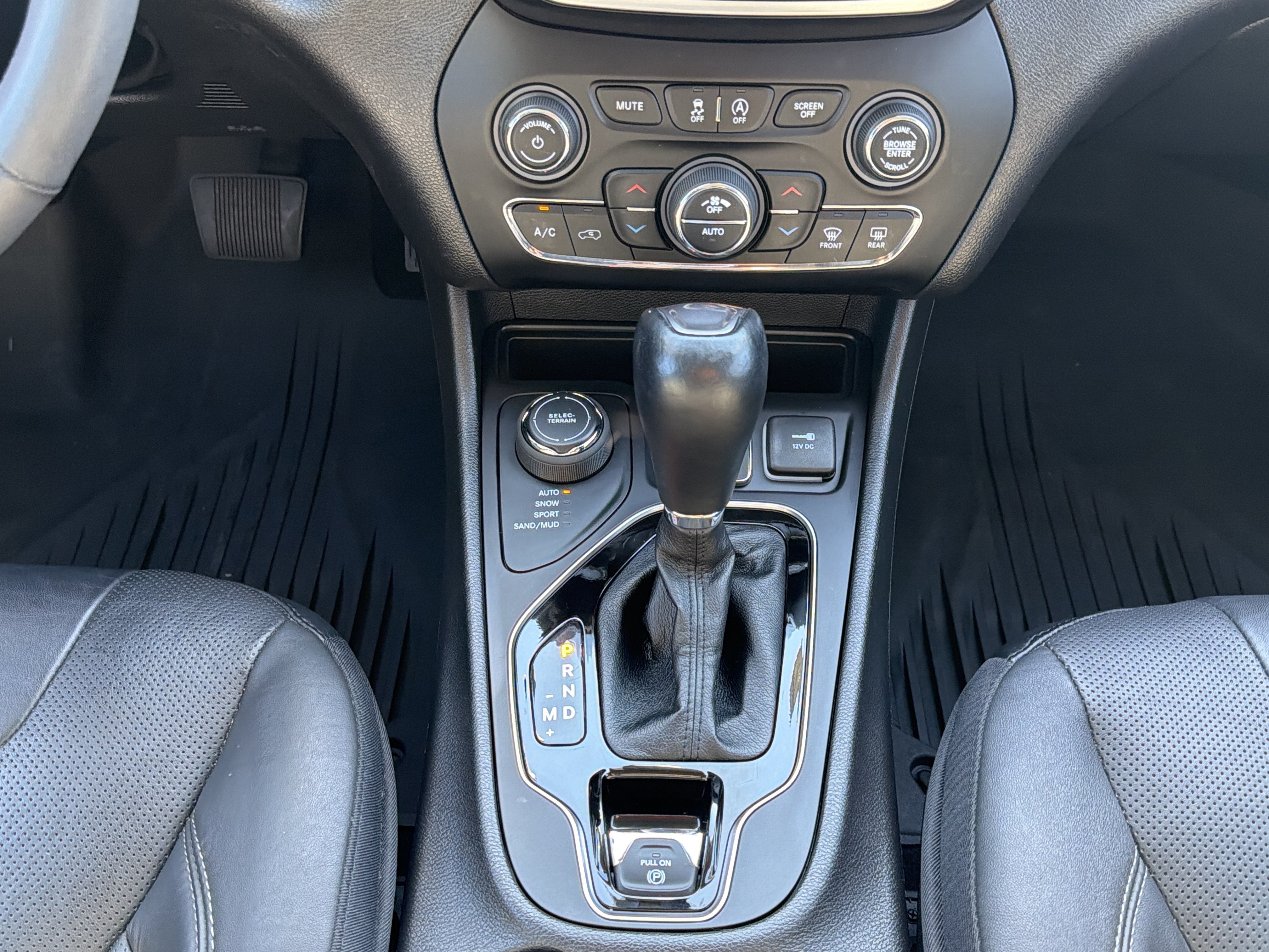 2021 Jeep Cherokee Limited 4x4