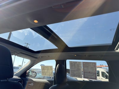 2021 Jeep Cherokee Limited 4x4