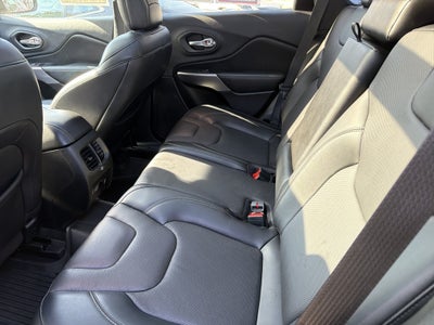 2021 Jeep Cherokee Limited 4x4