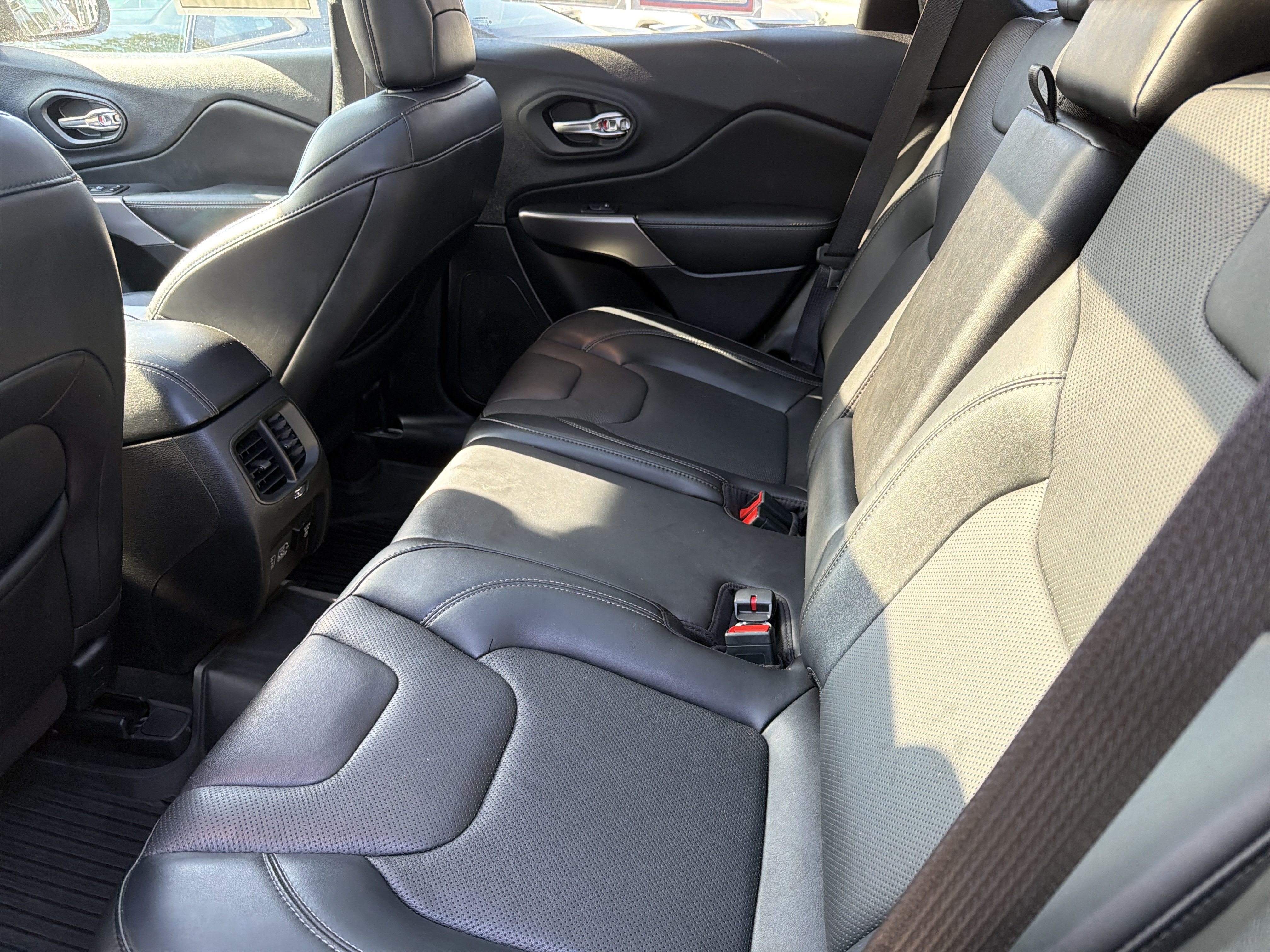 2021 Jeep Cherokee Limited 4x4