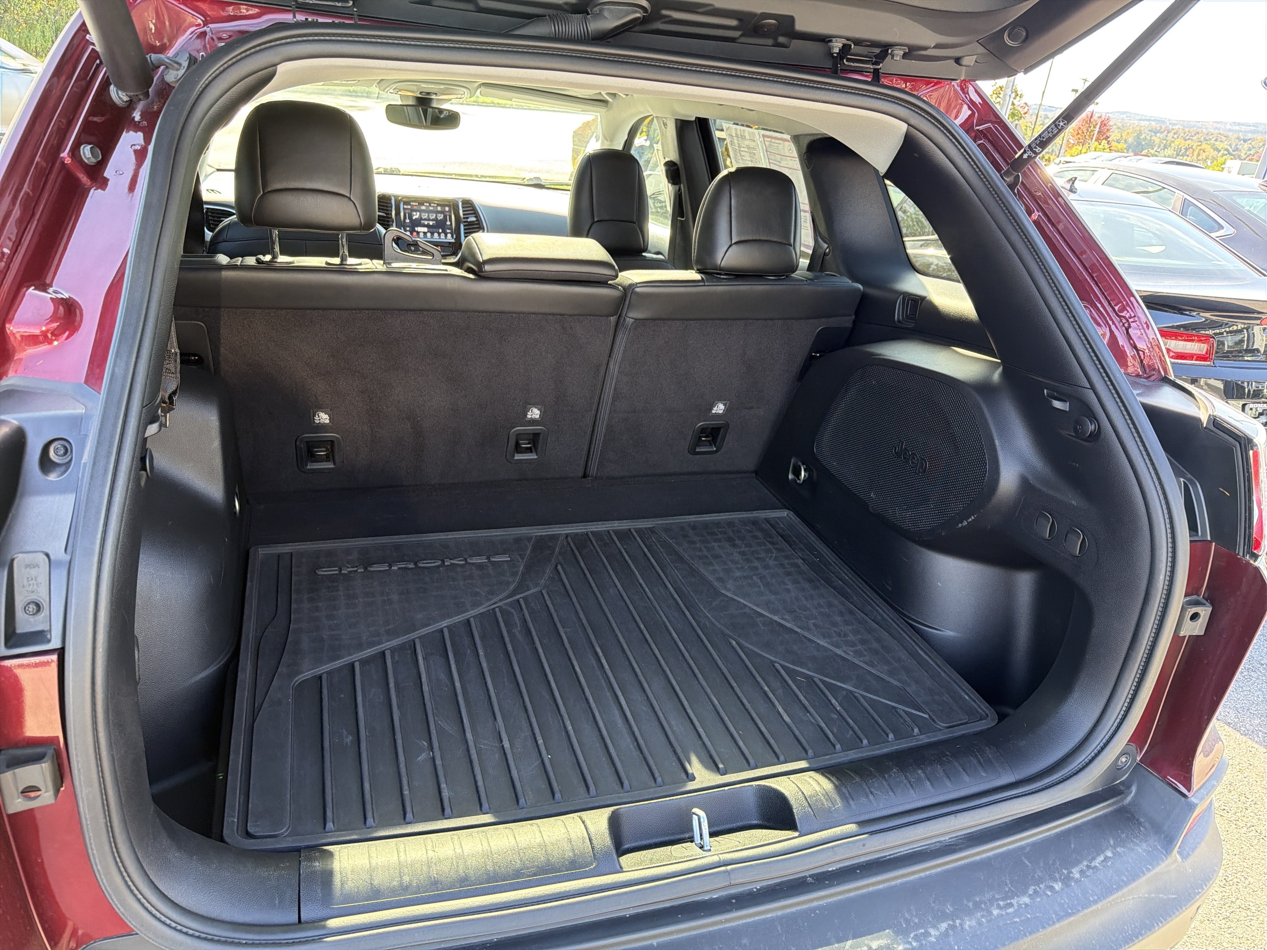 2021 Jeep Cherokee Limited 4x4