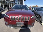 2021 Jeep Cherokee Limited 4x4