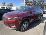2021 Jeep Cherokee Limited 4x4