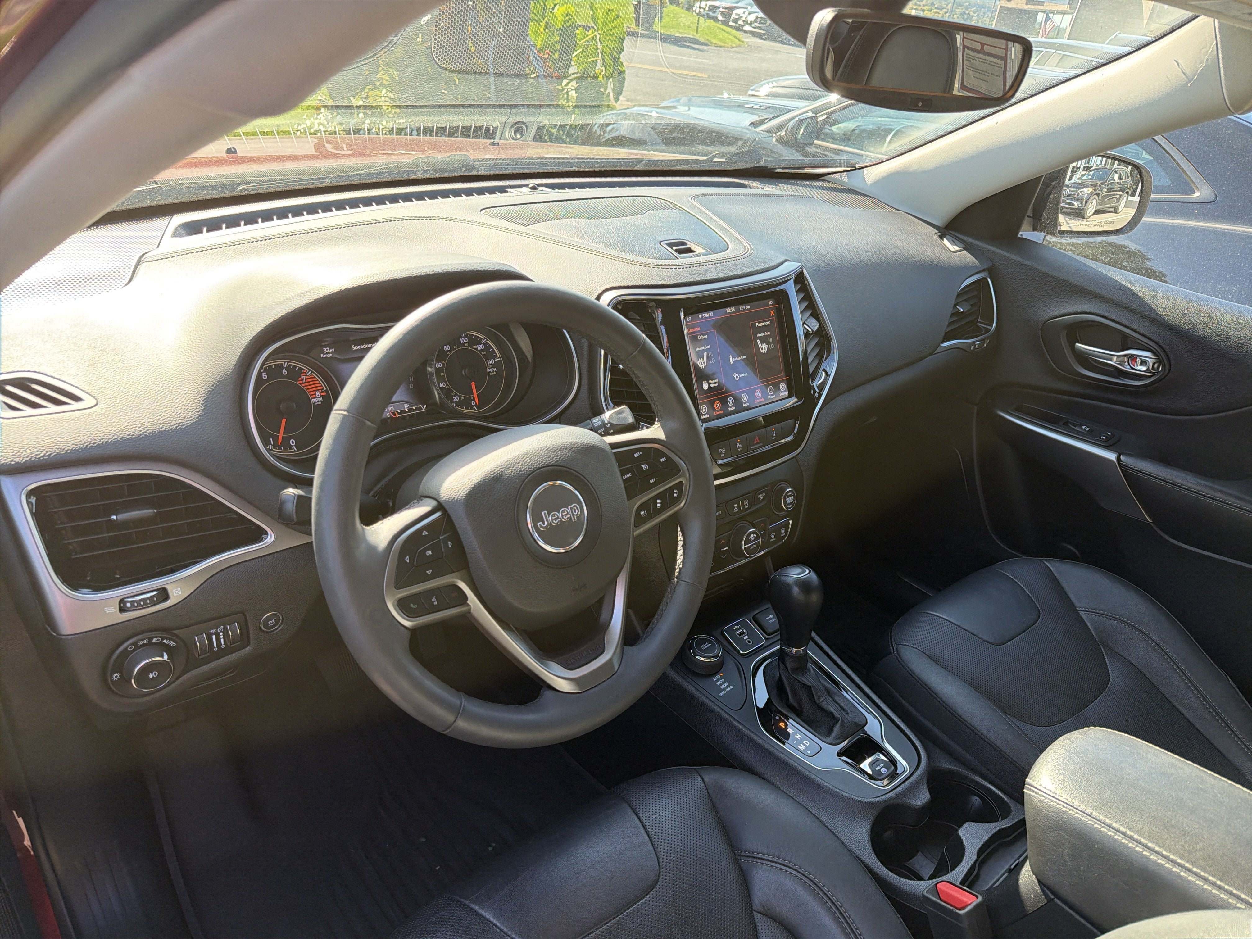 2021 Jeep Cherokee Limited 4x4