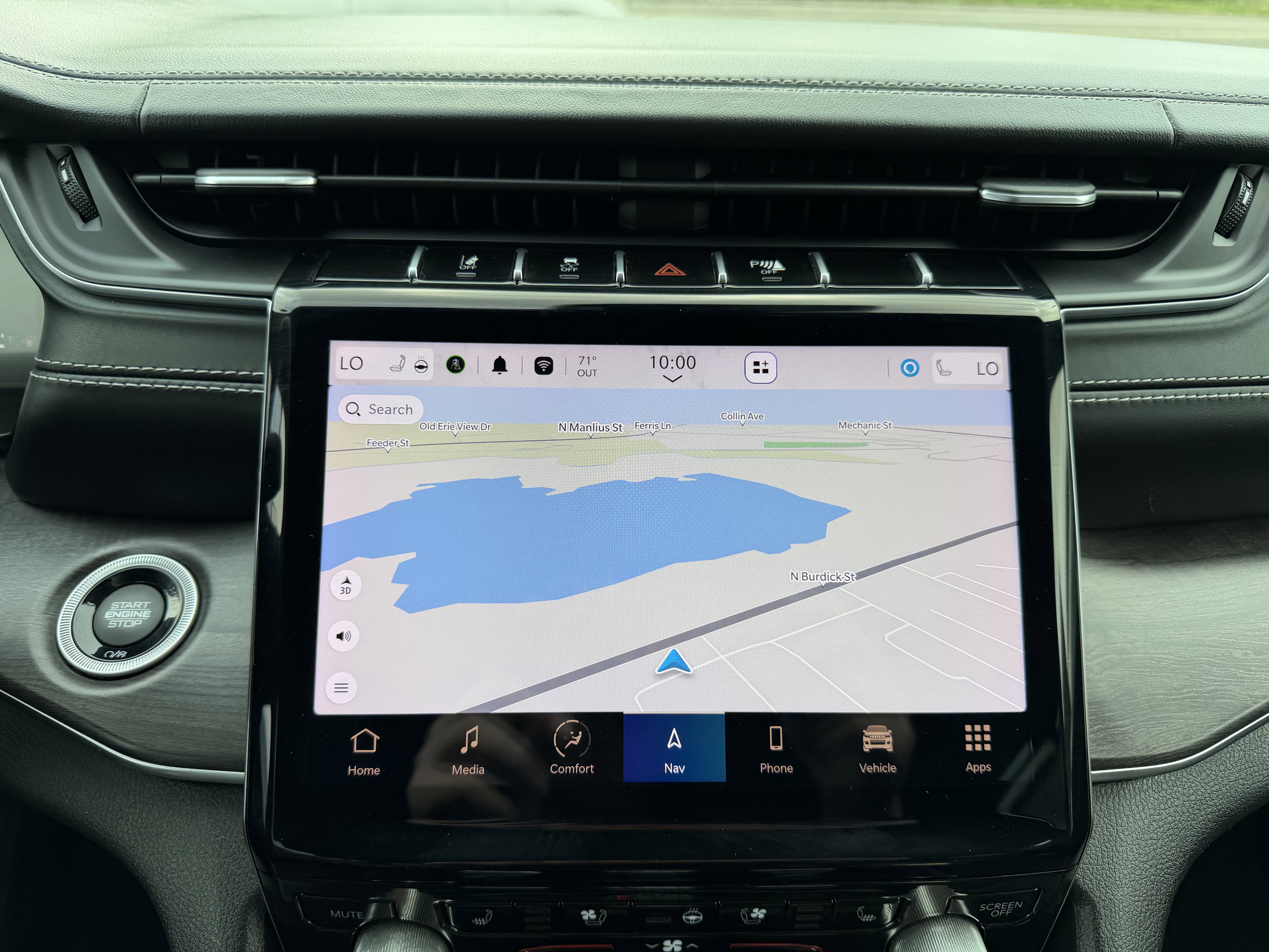 2021 Jeep Grand Cherokee L Overland 4x4