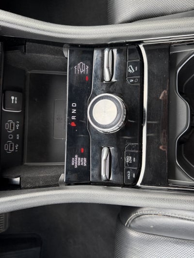 2021 Jeep Grand Cherokee L Overland 4x4