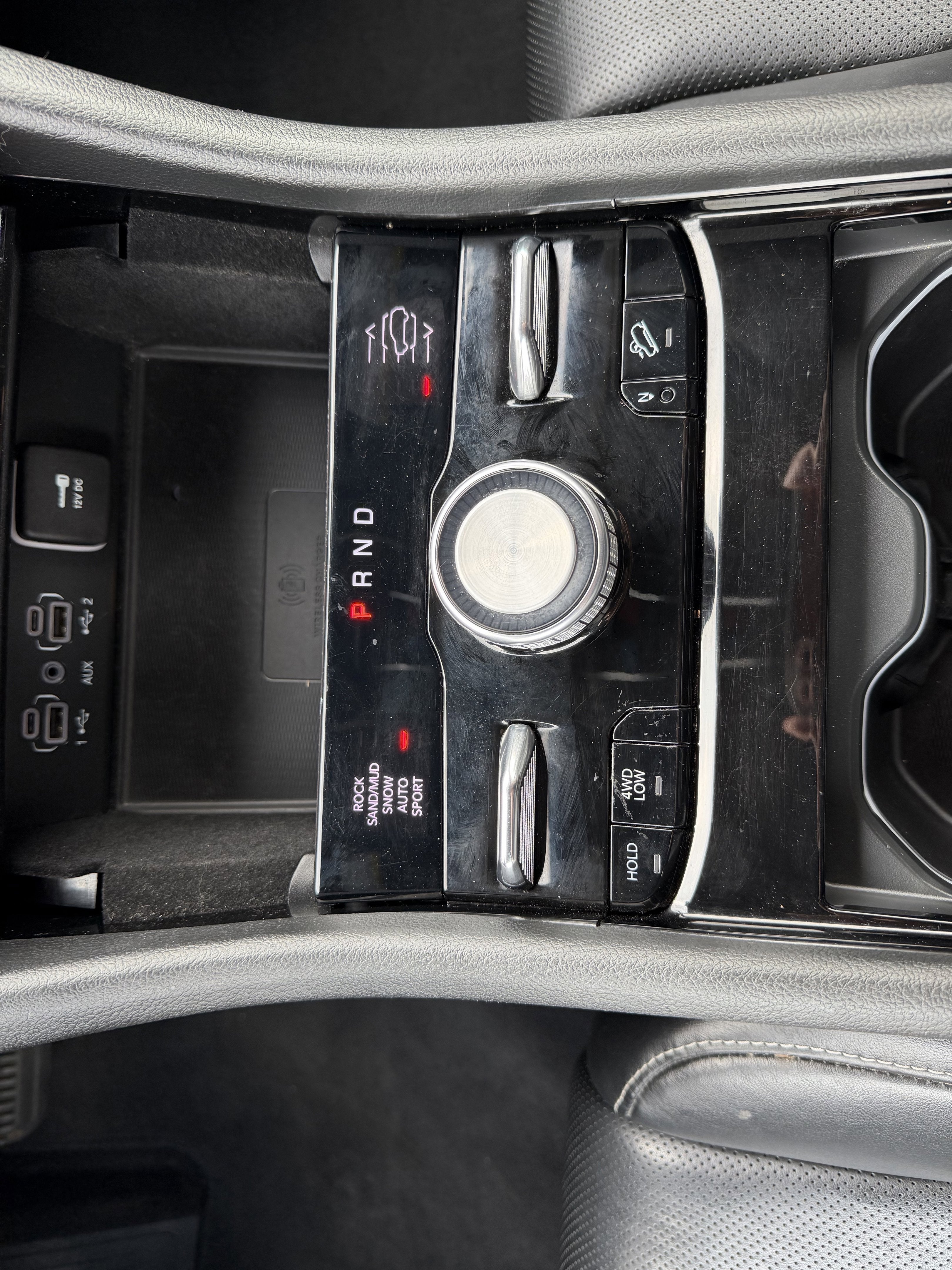 2021 Jeep Grand Cherokee L Overland 4x4
