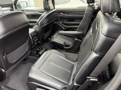 2021 Jeep Grand Cherokee L Overland 4x4