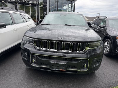 2021 Jeep Grand Cherokee L Overland 4x4