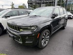 2021 Jeep Grand Cherokee L Overland 4x4