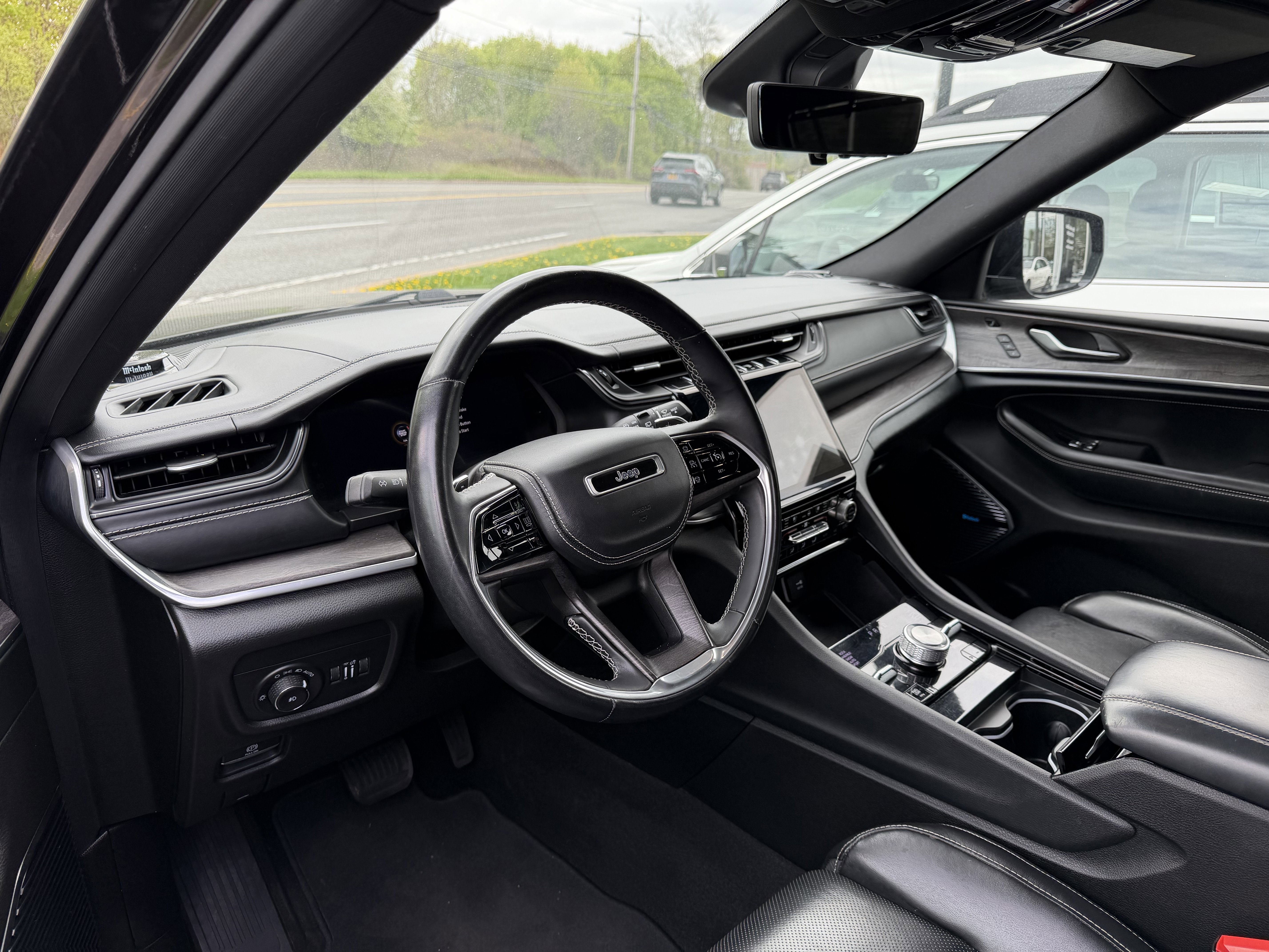 2021 Jeep Grand Cherokee L Overland 4x4