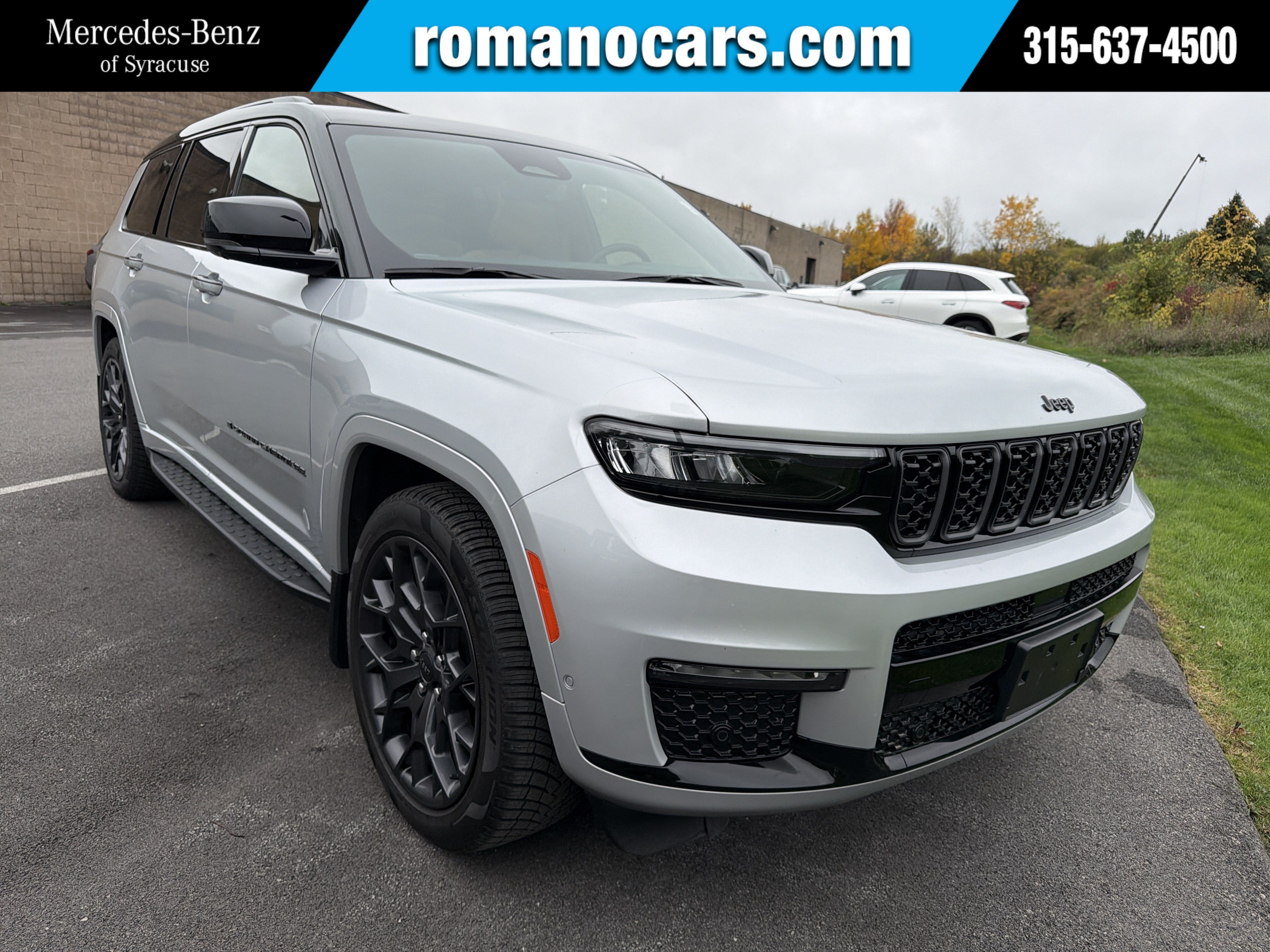 2024 Jeep Grand Cherokee L