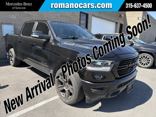 2019 RAM 1500 Big Horn/Lone Star 4x4 Crew Cab 5'7 Box