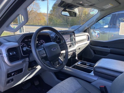 2023 Ford F-150 XLT 4WD SuperCrew 5.5' Box