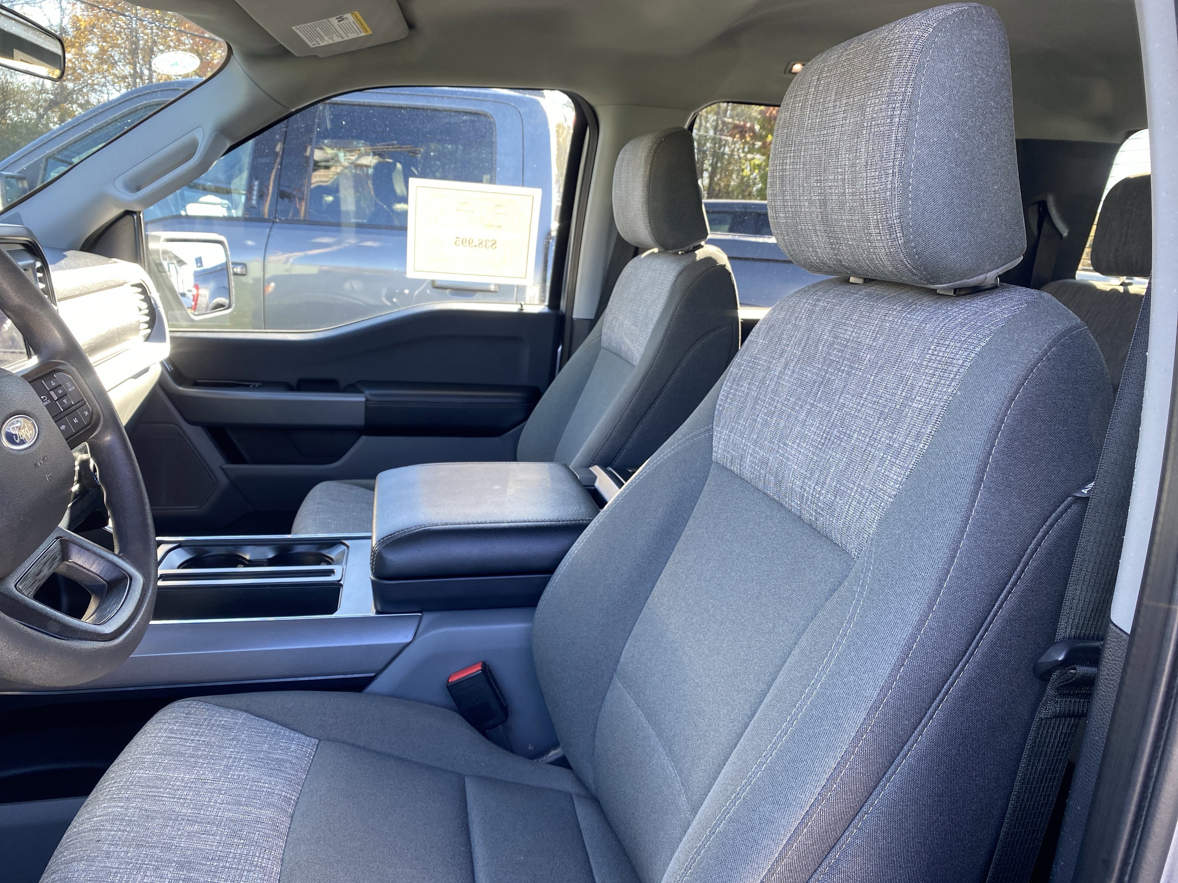 2023 Ford F-150 XLT 4WD SuperCrew 5.5' Box